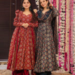 New Arrival Traditional Wear Anarkali Gown
