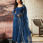 New Arrival Huge Flair Anarkali Gown