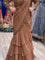 Faux Georgette Thread With Sequence Work With Ready To Wear Lehenga