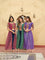 Navratri Special Faux Georgette Bandhni Print Work Kurti