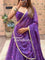 Special Printed Georgette Print Work Lehenga