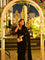 Black Net Heavy Sequins Thread Work Party Wear Designer Saree