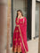 Star Georgette Embroidery Zari work Gown