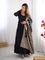 New Roman Silk Fabric Anarkali with Dupatta and Pant Set