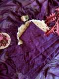 New Look Soft kota Multy Thread Work Saree