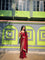 Along With RIch Embroidery And Sequence And Embroidery Lace out Saree