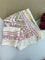 Moss Crepe Mirror Work Saree Set