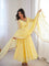 Heavy Faux Georgette Embroidered Anarkali Suit Set