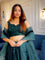 GEorgette Heavy Sequence Work With Stitchde With Canan Lehenga