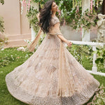 Beautiful Most Trending Premium Net Embellished Lehenga Choli