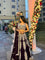Kasturi Silk Sequence Pearl Work With Thread & Sequence Work Wedding Wear Lehenga Choli