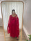 Hand Work Heavy Four Side Golden Gotta Lece Broder Gown