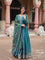 Diwali Festival Special Designer Sequence Work Gown